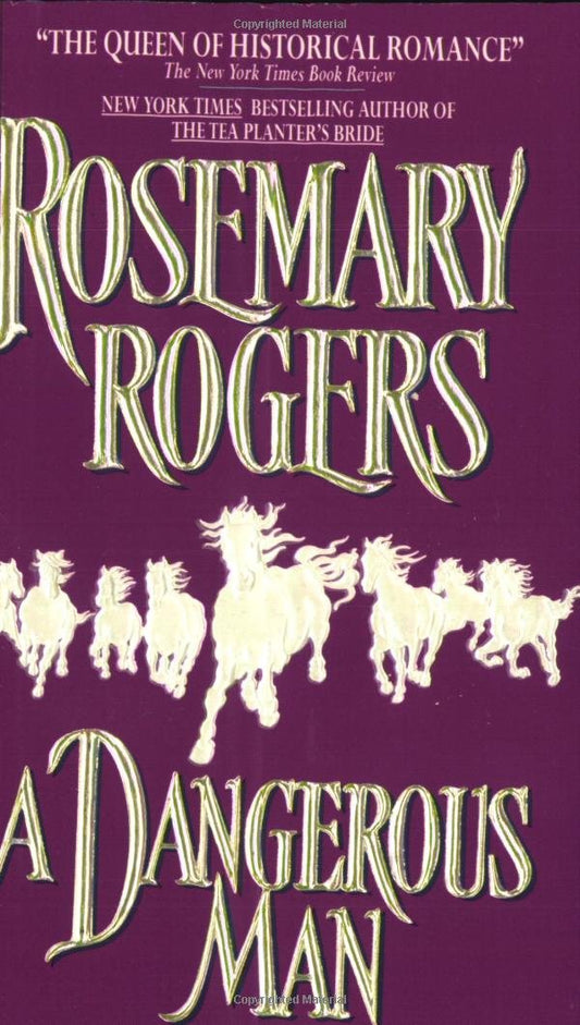 Dangerous Man Rogers, Rosemary