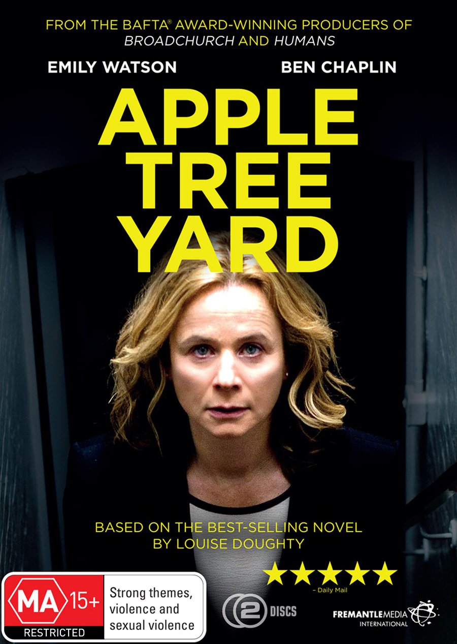 Apple Tree Yard [DVD]