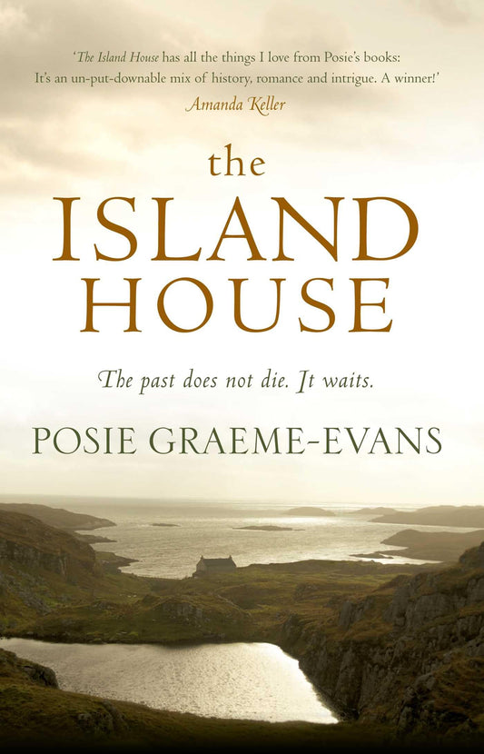 Island House Graeme-Evans, Posie