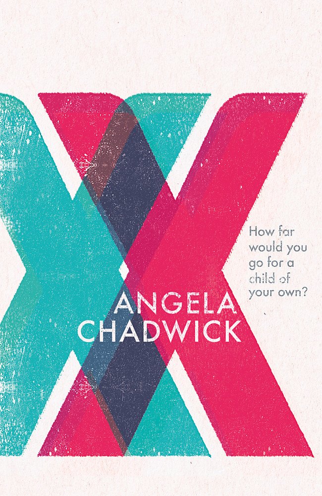 XX [Paperback] Chadwick, Angela