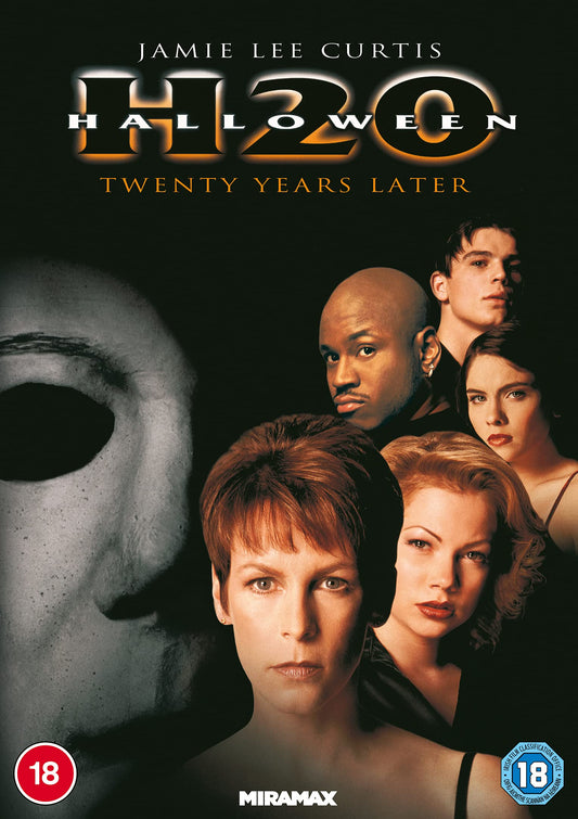Halloween H20 [DVD] [2021] [DVD]