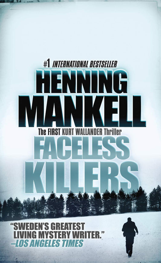 Faceless Killers Mankell, Henning