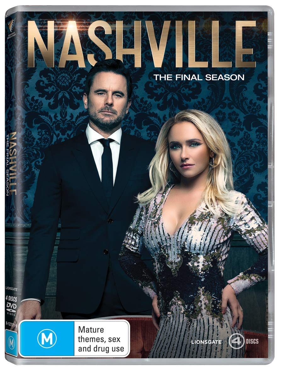 Nashville: Season 6 (DVD) [DVD]