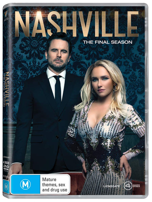 Nashville: Season 6 (DVD) [DVD]