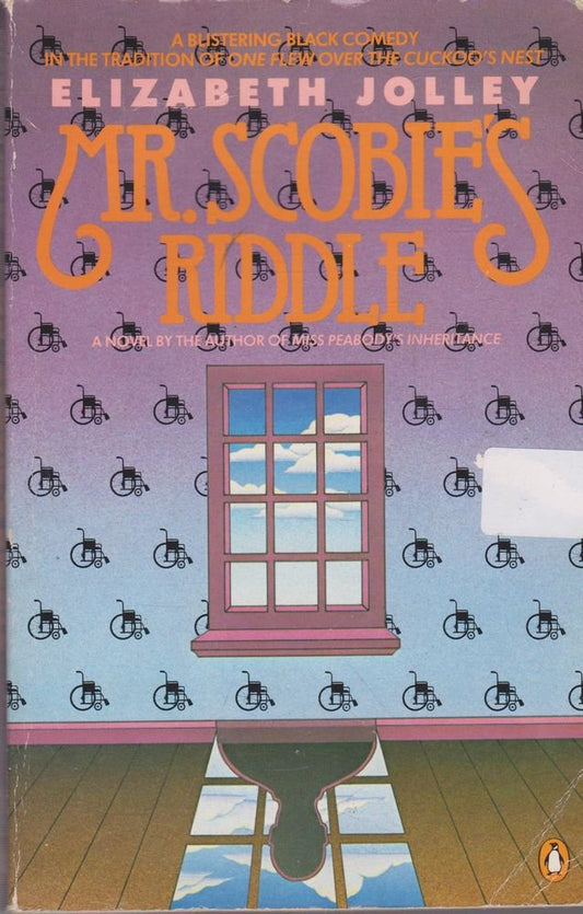 Mr. Scobie's Riddle Jolley, Elizabeth
