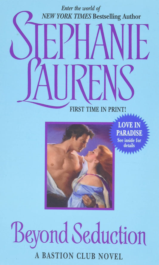Beyond Seduction: 6 [Mass Market Paperback] Laurens, Stephanie