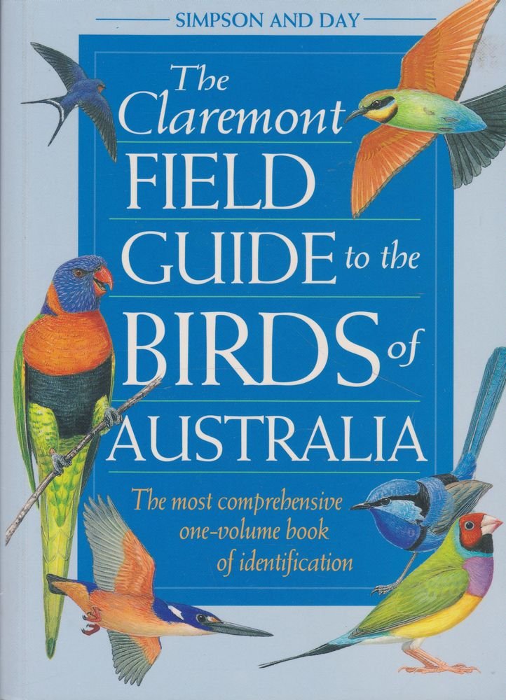 The Claremont Field Guide to the Birds of Australia