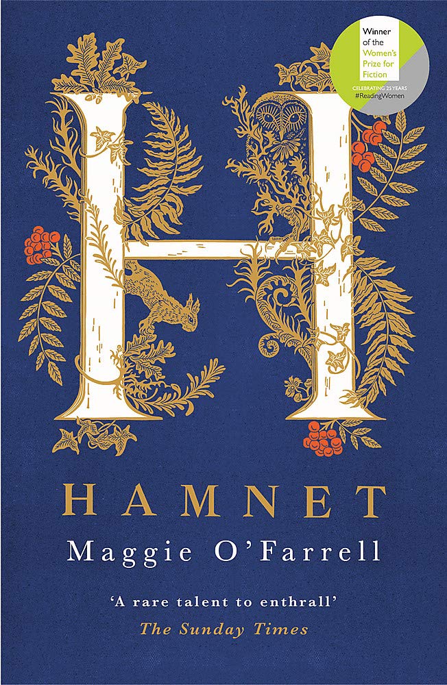 Hamnet: WINNER OF THE WOMEN'S PRIZE FOR FICTION 2020 - THE NO. 1 BESTSELLER