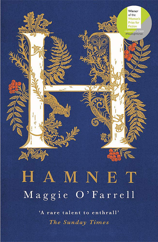 Hamnet: WINNER OF THE WOMEN'S PRIZE FOR FICTION 2020 - THE NO. 1 BESTSELLER