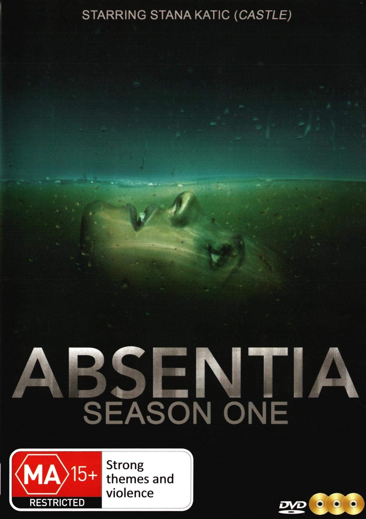 Absentia: Season One (DVD) [DVD]