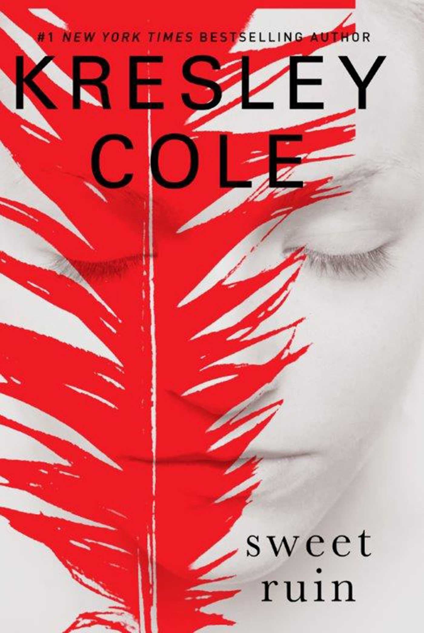 Immortals After Dark #12: Sweet Ruin [Paperback] Cole