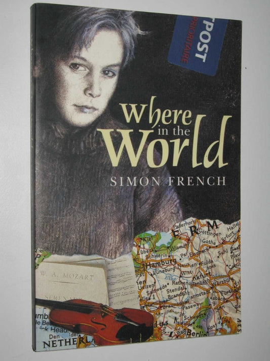 Where in the World [Paperback] French, Simon