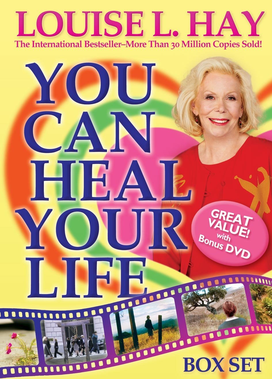 You Can Heal Your Life Box Set [Paperback] Hay, Louise