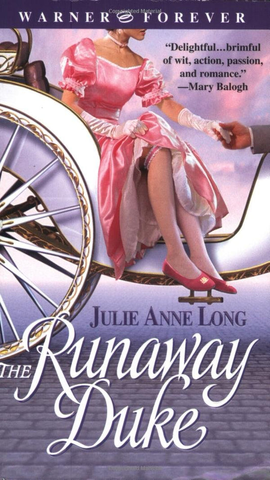The Runaway Duke Long, Julie Anne