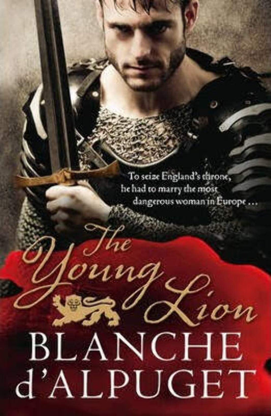 The Young Lion D'Alpuget, Blanche