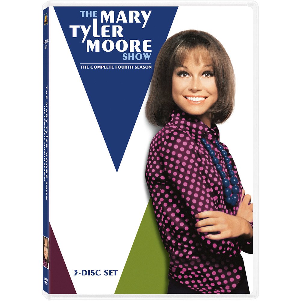The Mary Tyler Moore Show: The Complete Fourth Season [DVD]