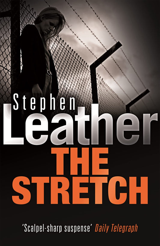 The Stretch [Paperback] Leather, Stephen