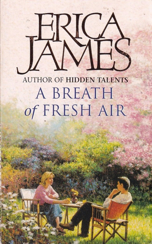 A Breath of Fresh Air James, Erica