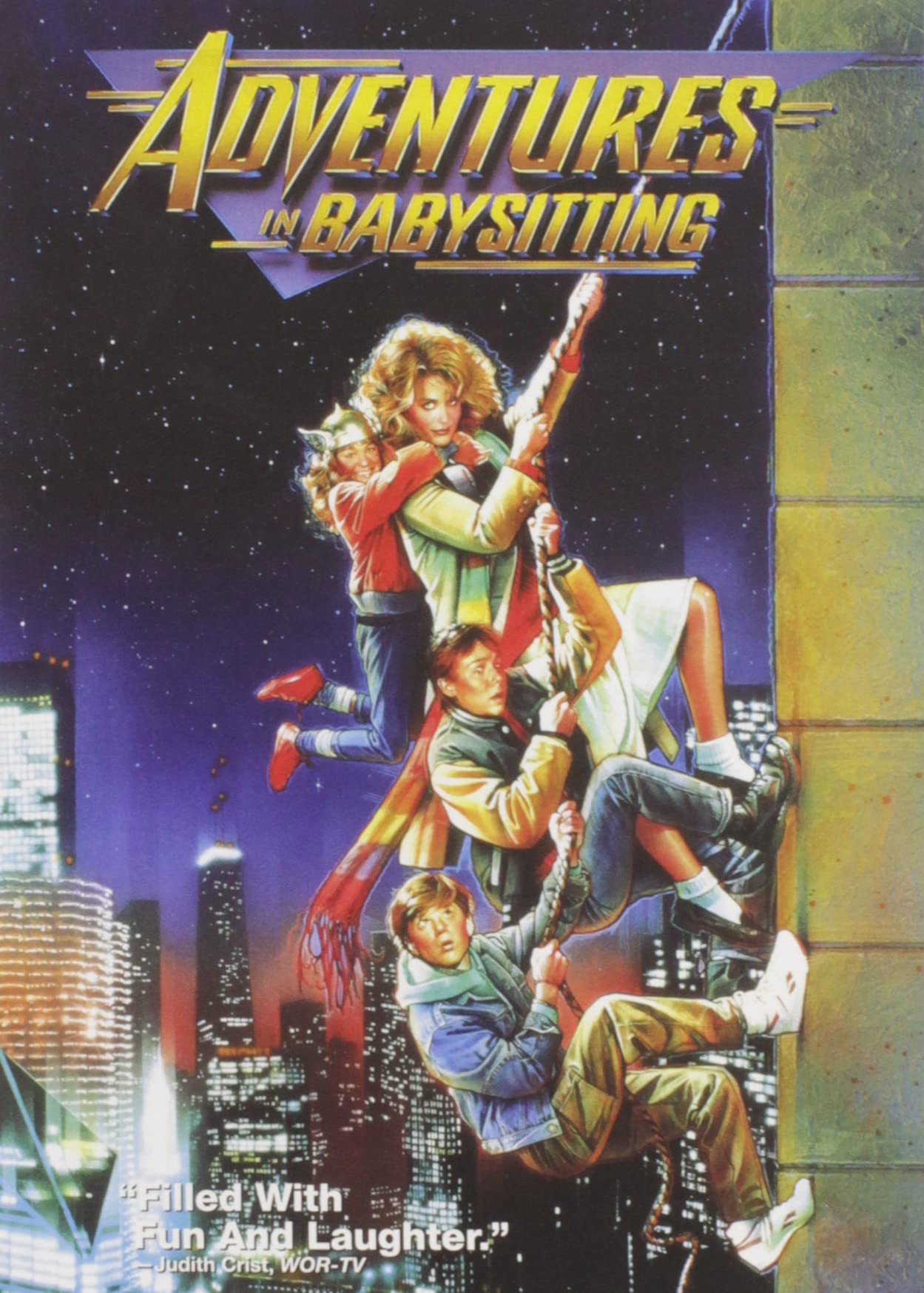 Adventures in Babysitting [DVD]