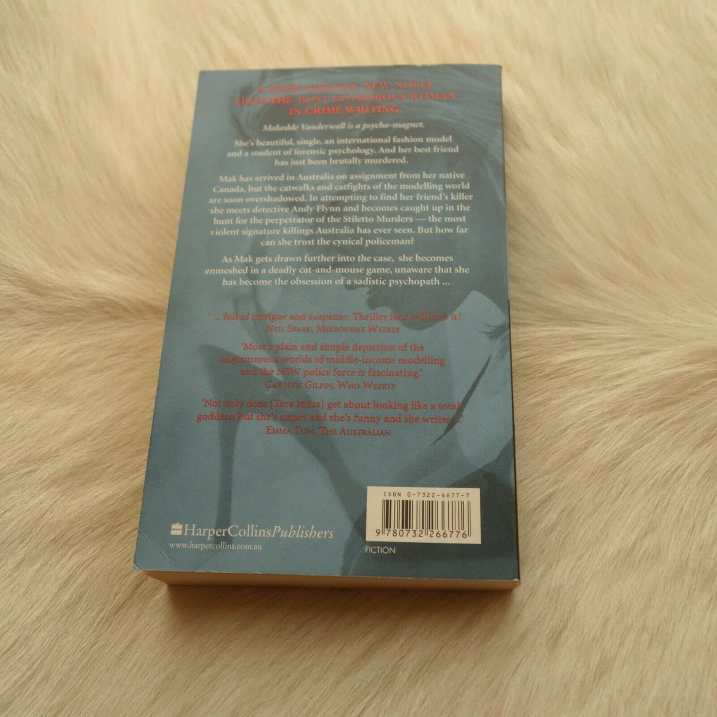 Fetish [Paperback]