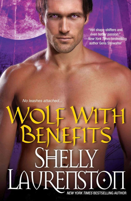 Wolf With Benefits Laurenston, Shelly