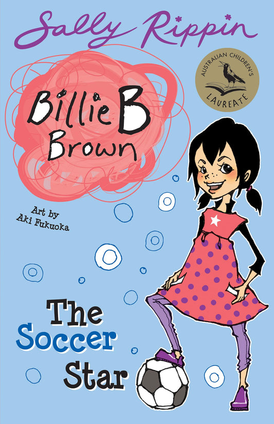 The Soccer Star (Volume 2) [Paperback] Rippin, Sally and Fukuoka, Aki