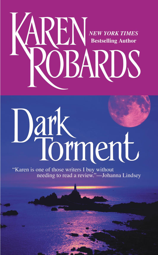 Dark Torment [Mass Market Paperback] Robards, Karen