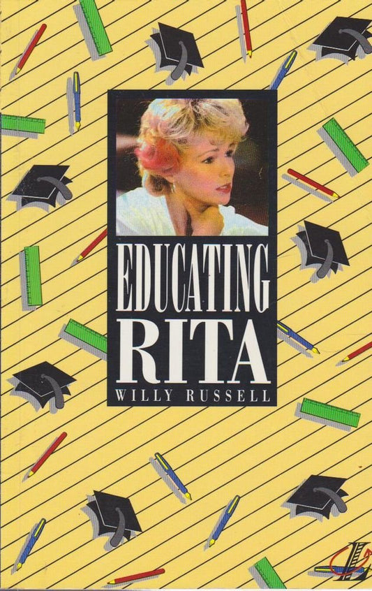 Longman Literature: Educating Rita [Paperback] Russell, Willy