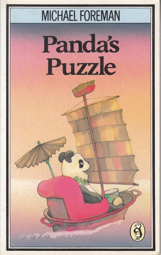Panda's Puzzle: And His Voyage of Discovery Foreman, Michael