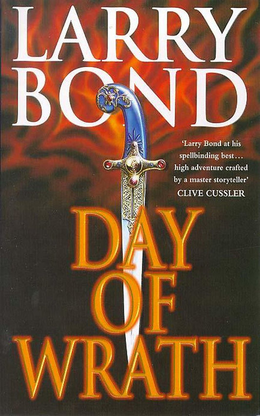 Day of Wrath Bond, Larry