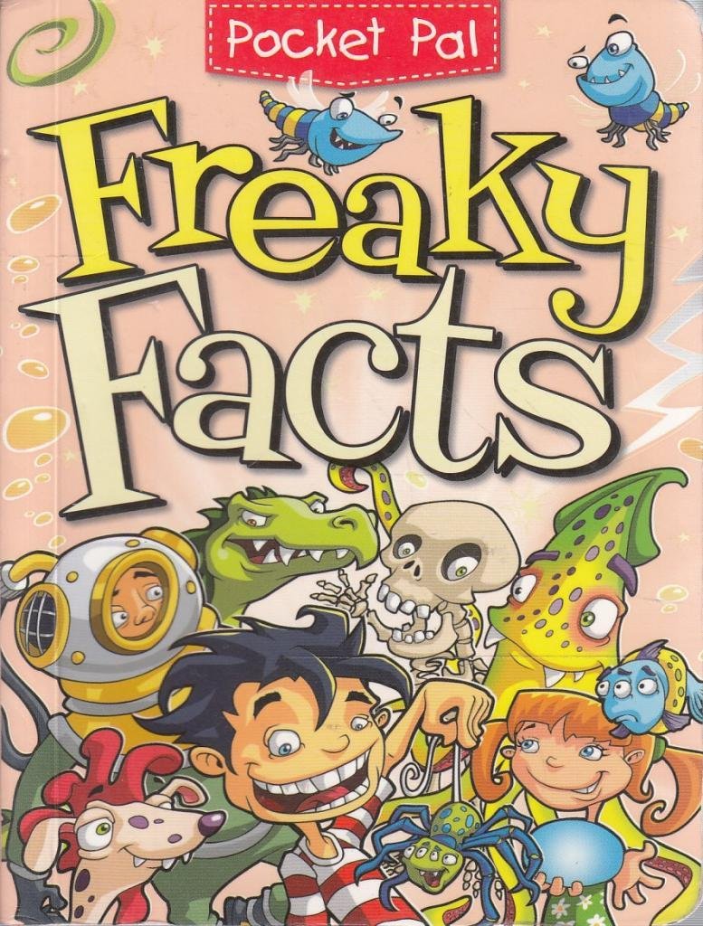 Freaky Facts Sweetpea Marketing Ltd