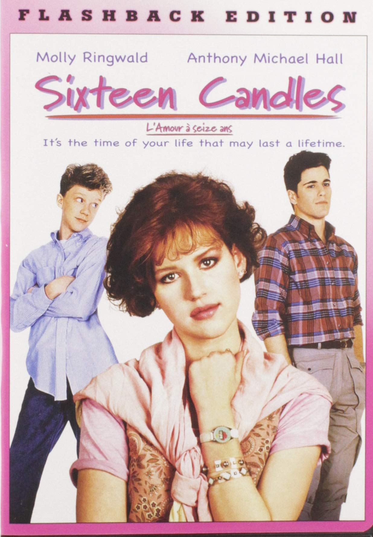 Sixteen Candles: Flashback Edition [DVD]