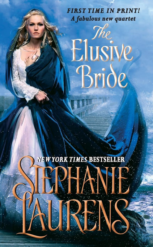 The Elusive Bride: 2 [Mass Market Paperback] Laurens, Stephanie