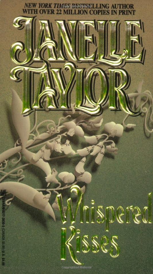 Whispered Kisses Taylor, Janelle