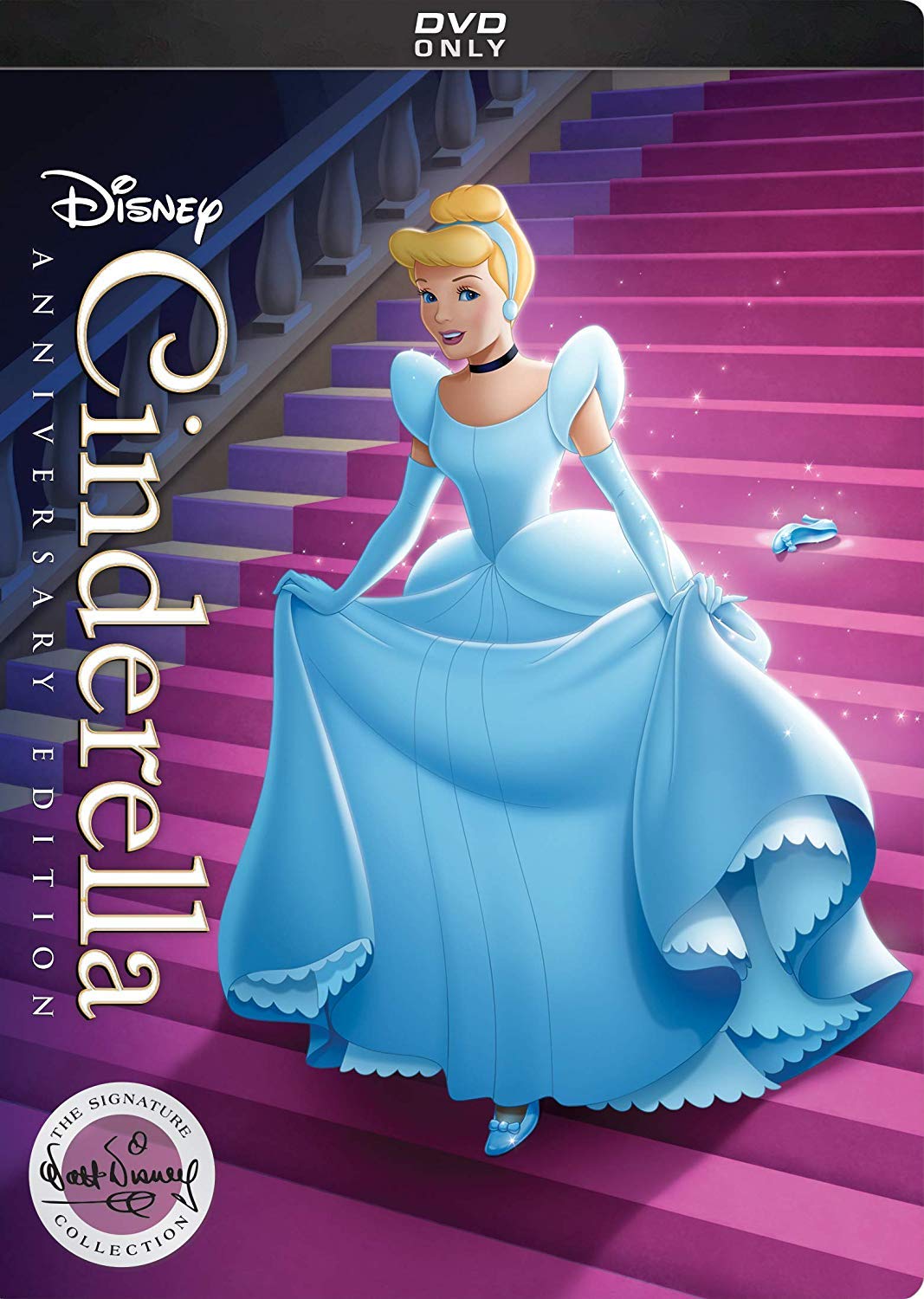 Cinderella (The Walt Disney Signature Collection) [DVD]