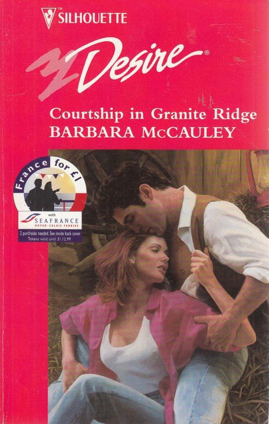 Courtship In Granite Ridge [Mass Market Paperback] Barbara McCauley
