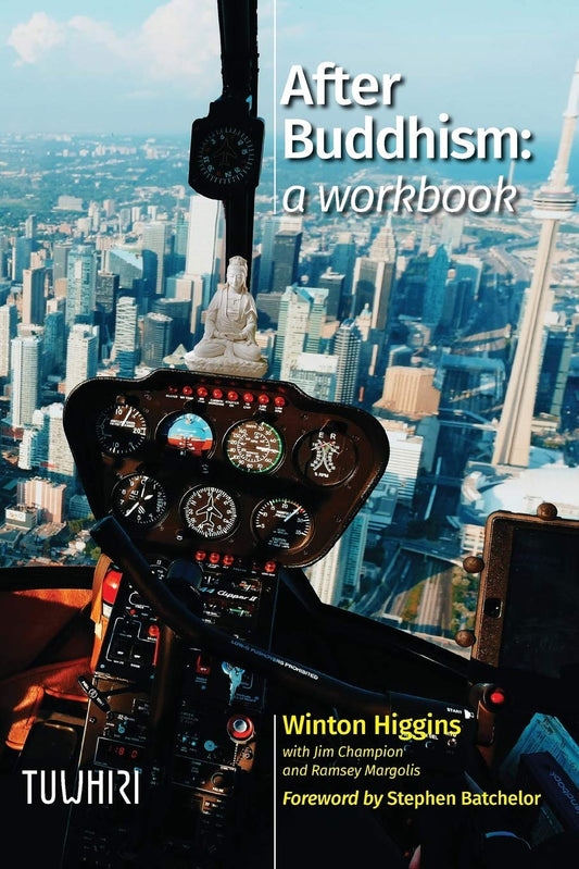 After Buddhism: A Workbook [Paperback] Higgins, Winton; Champion, Jim and Margolis, Ramsey
