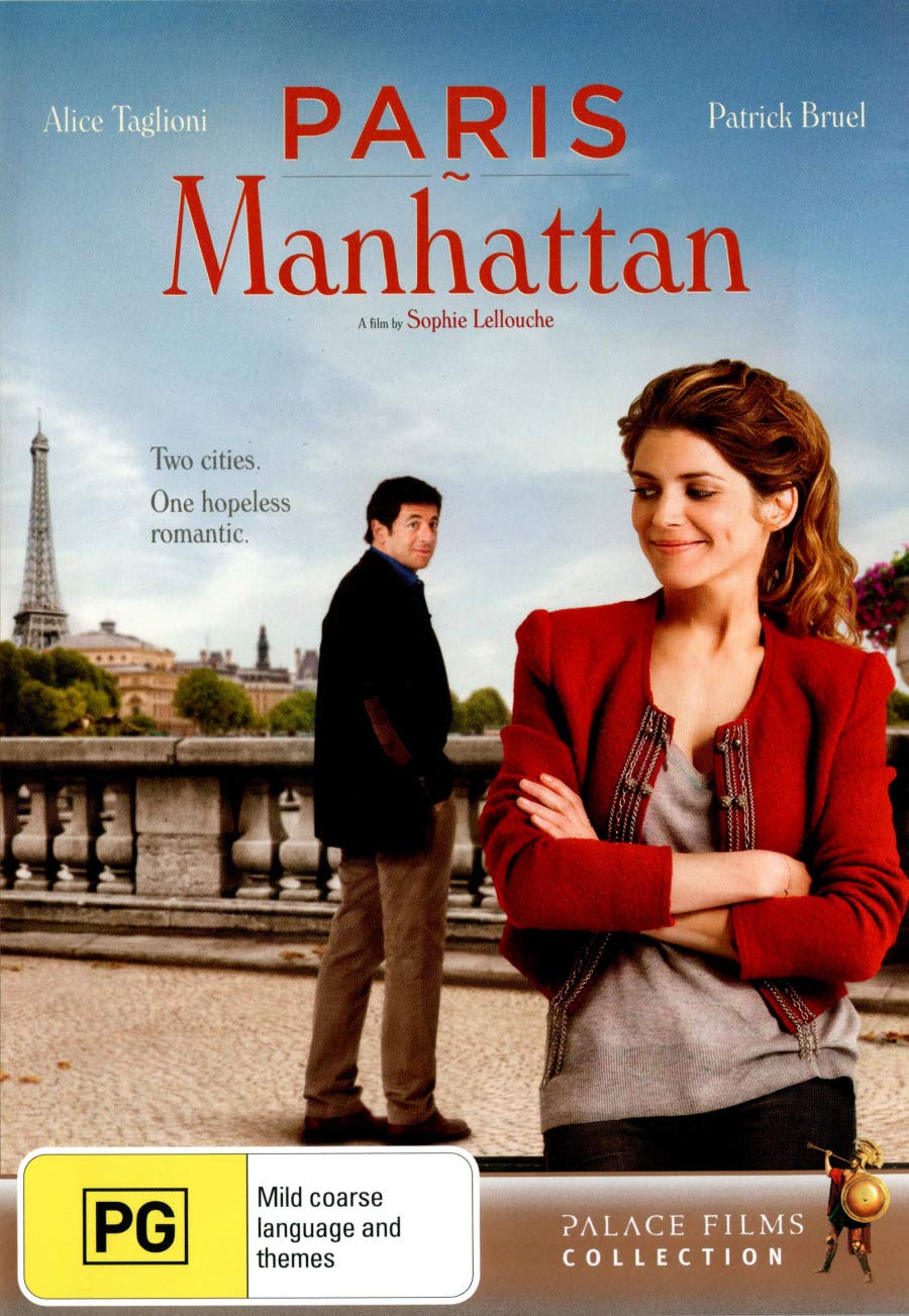 Paris-Manhattan (DVD)