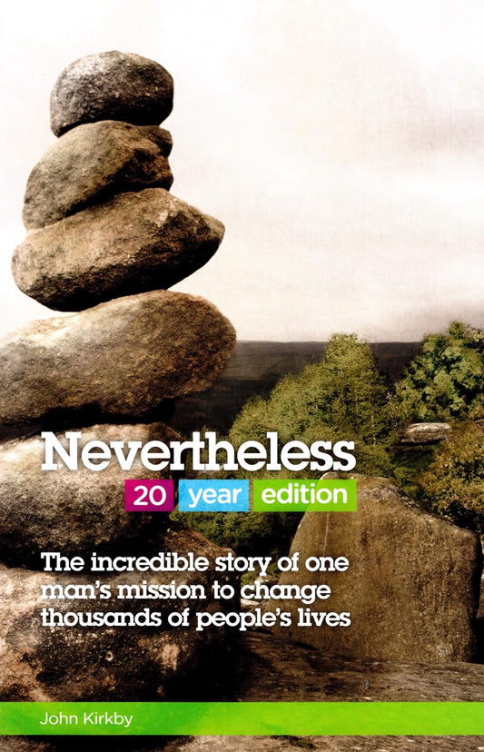 Nevertheless [Paperback] [Paperback] JOHN KIRKBY