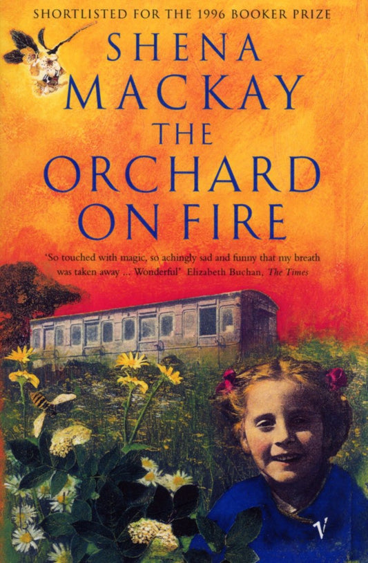 The Orchard on Fire [Paperback] Mackay, Shena