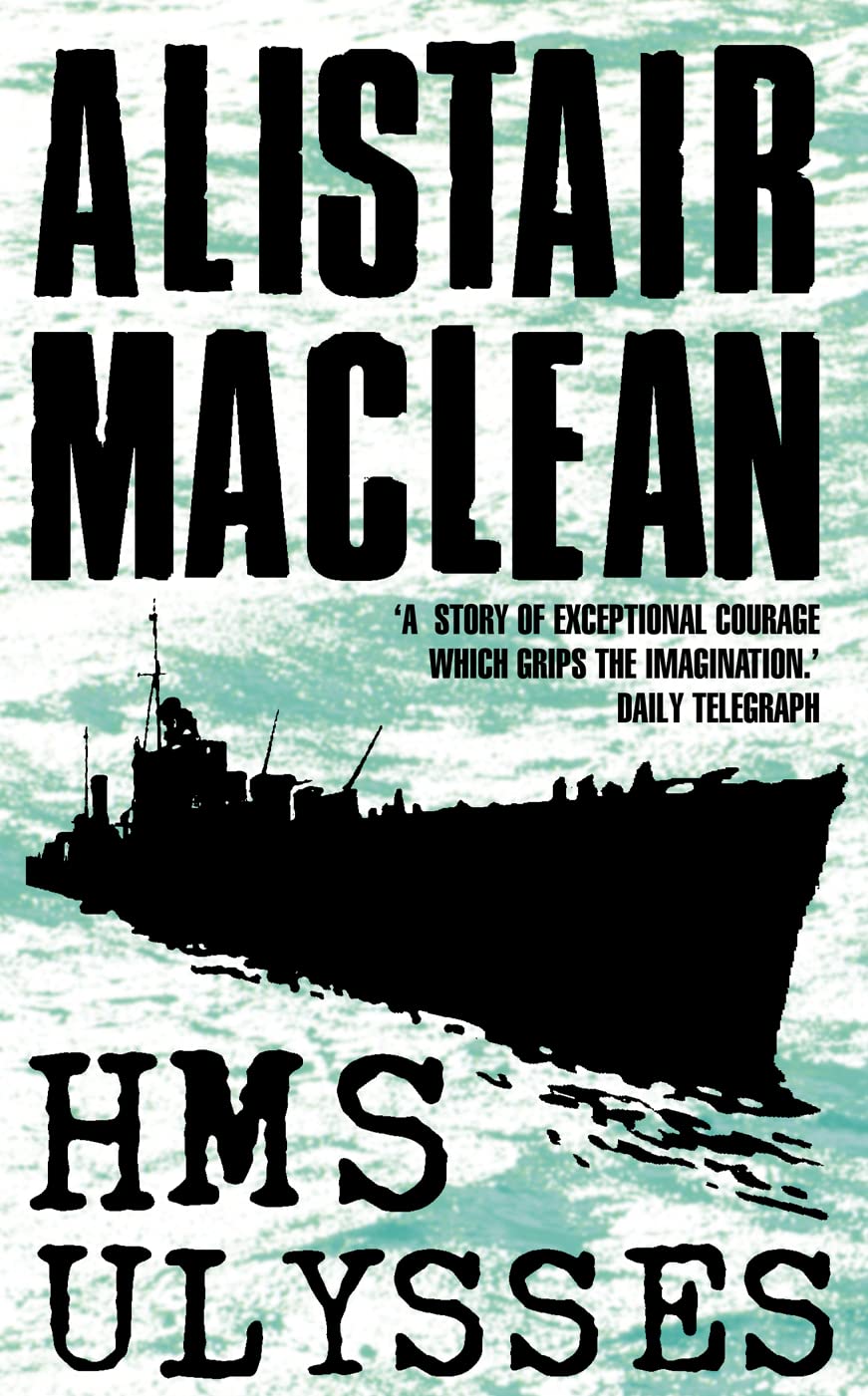 HMS Ulysses [Paperback] MacLean, Alistair