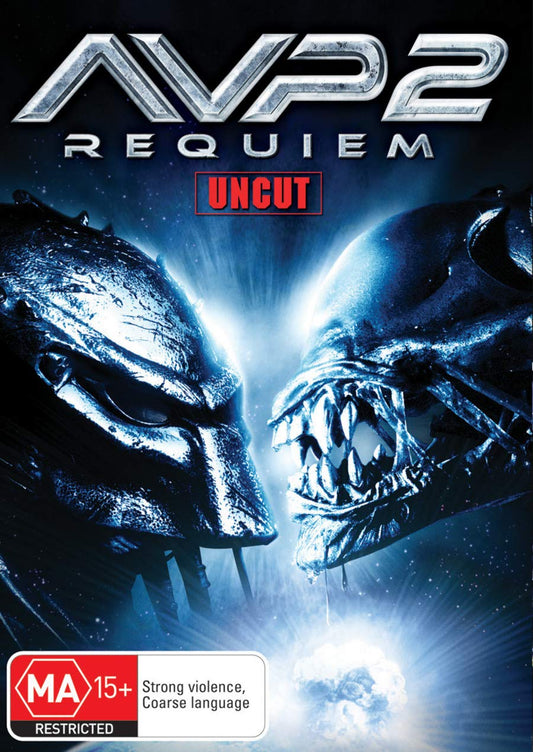 Alien VS Predator 2 (DVD) [DVD]