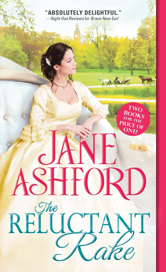 The Reluctant Rake [Mass Market Paperback] Ashford, Jane