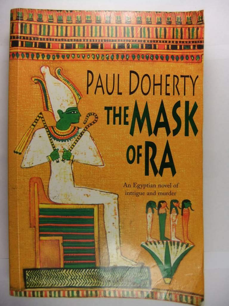 Mask of Ra [Paperback] Doherty Paul