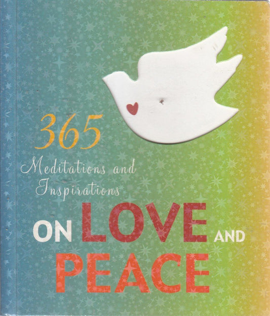 Love and Peace Braybrooke, Marcus