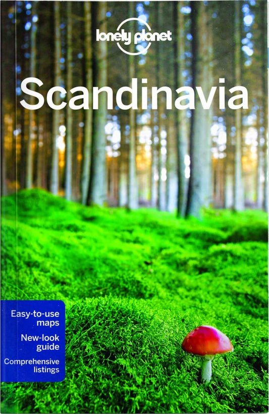 Lonely Planet Scandinavia [Paperback] Lonely Planet; Symington, Andy; Bain, Carolyn; Bonetto, Cristian; Dragicevich, Peter; Ham, Anthony and Kaminski, Anna