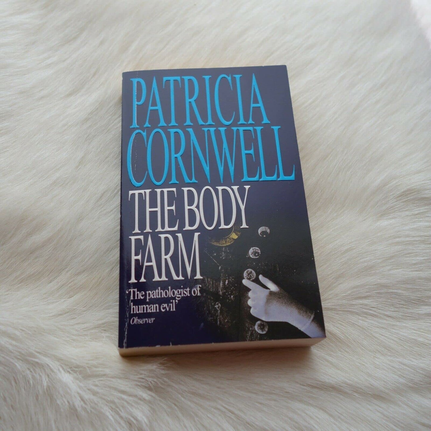 The Body Farm Cornwell, Patricia