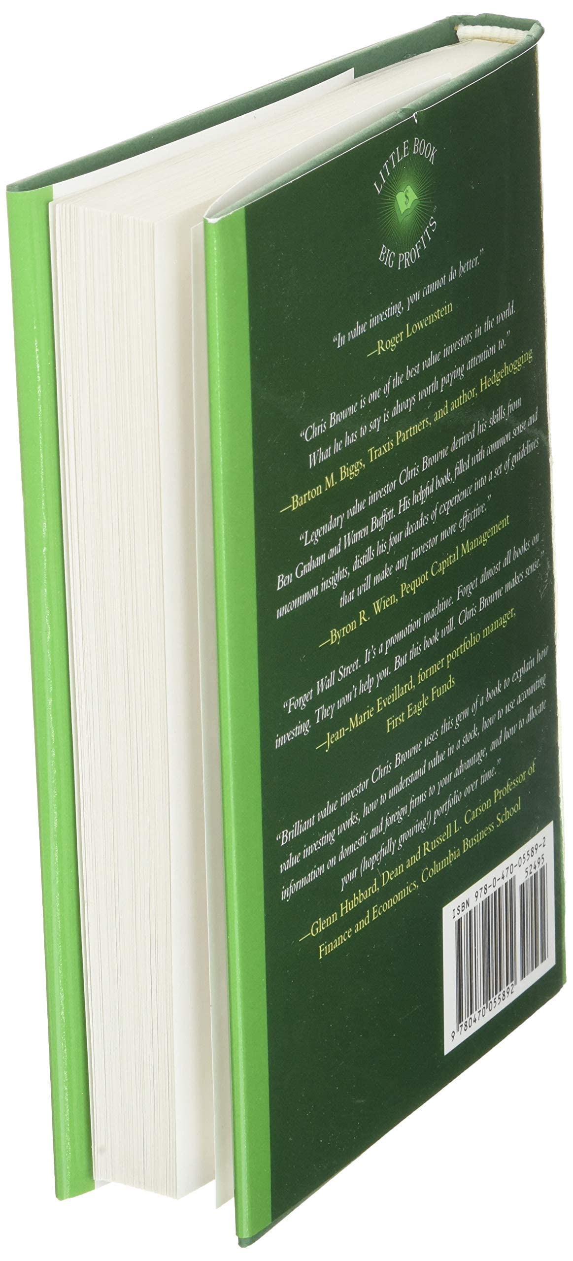 The Little Book of Value Investing: 6