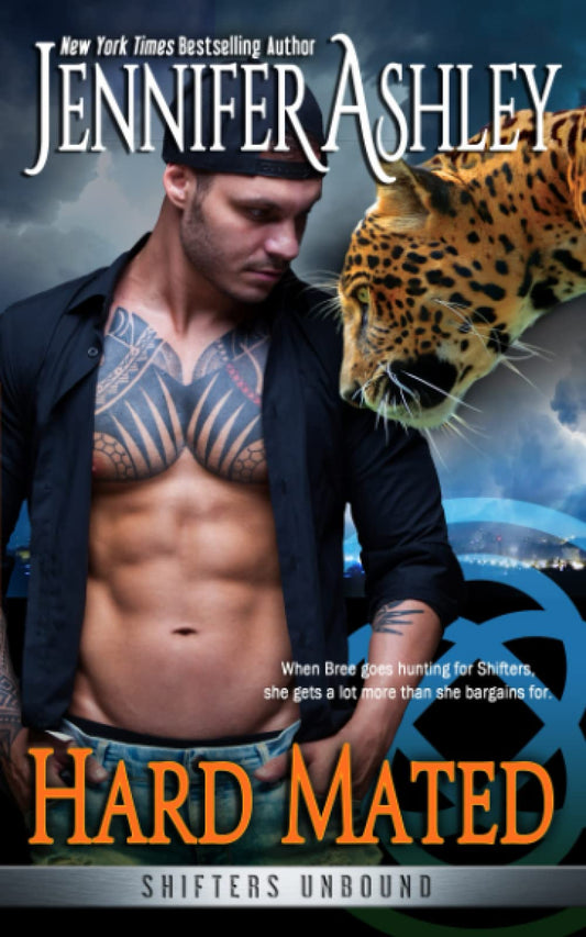 Hard Mated: Shifters Unbound [Paperback] Ashley, Jennifer