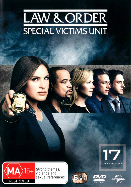 Law and Order - Special Victims Unit: Season 17